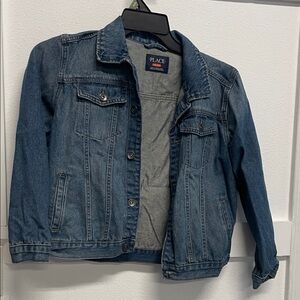 Place Classic Indigo Denim Jacket